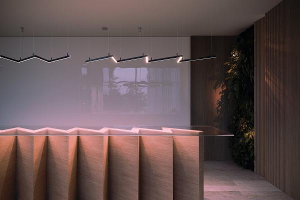 LED Pendelleuchte PDS-ZMG